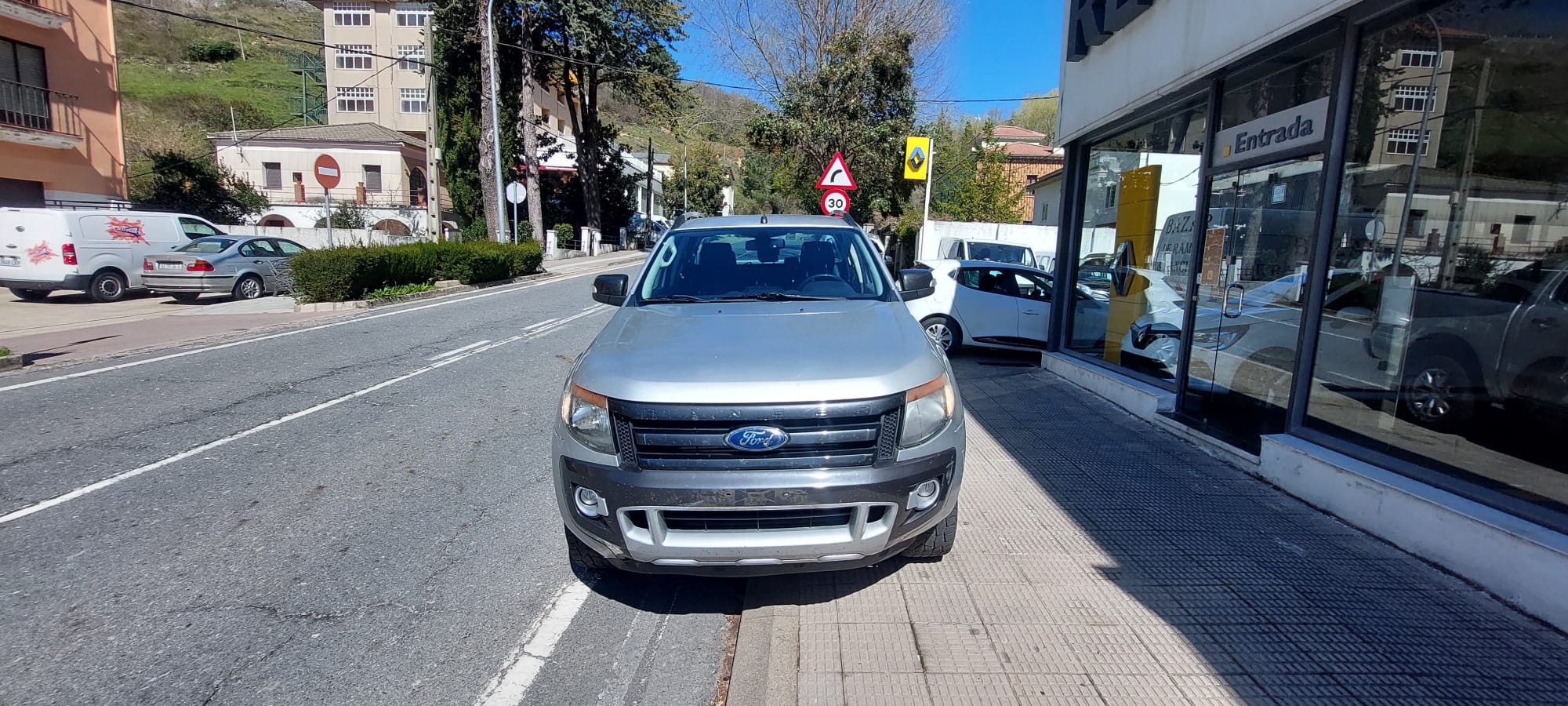 Ford Ranger 3.2 tdci 200cv foto 6